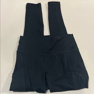 Fabletics PowerHold Black Leggings